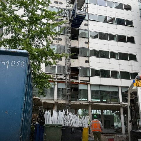 Haagse Veste IV Den Haag