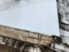 Sandwichpanelen PIR, Tempex, Steenwol - Foto 7