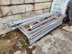 Gegalvaniseerde rolsteiger - Foto 4