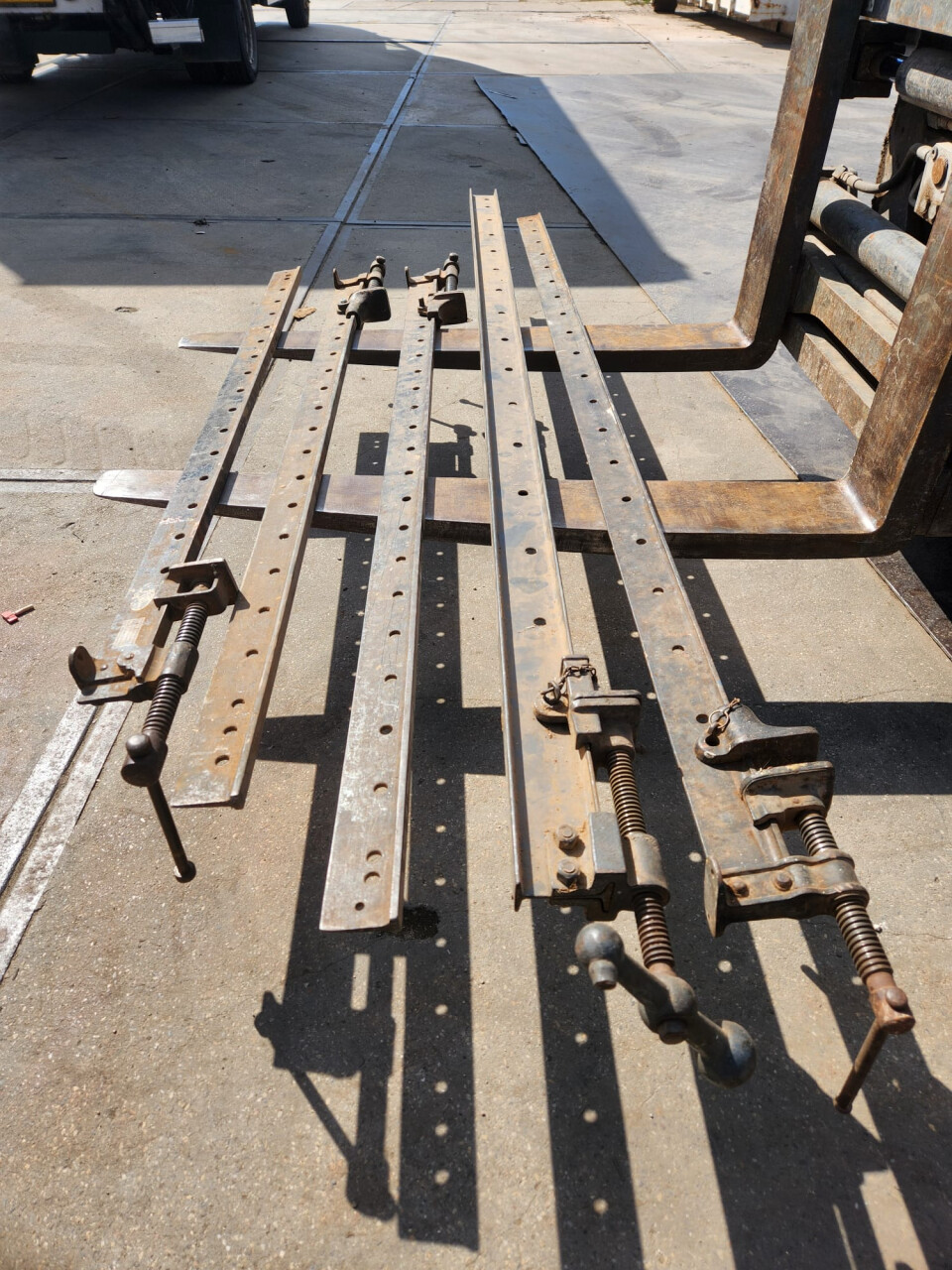 Lijmklemmen metaal (serre-joints) - Foto 1