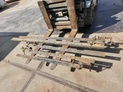 Lijmklemmen metaal (serre-joints) - Foto 3