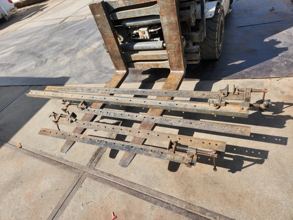 Lijmklemmen metaal (serre-joints) - Foto 3
