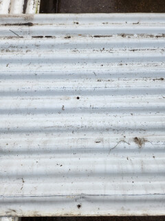 Metalen nokvorsten - Foto 3