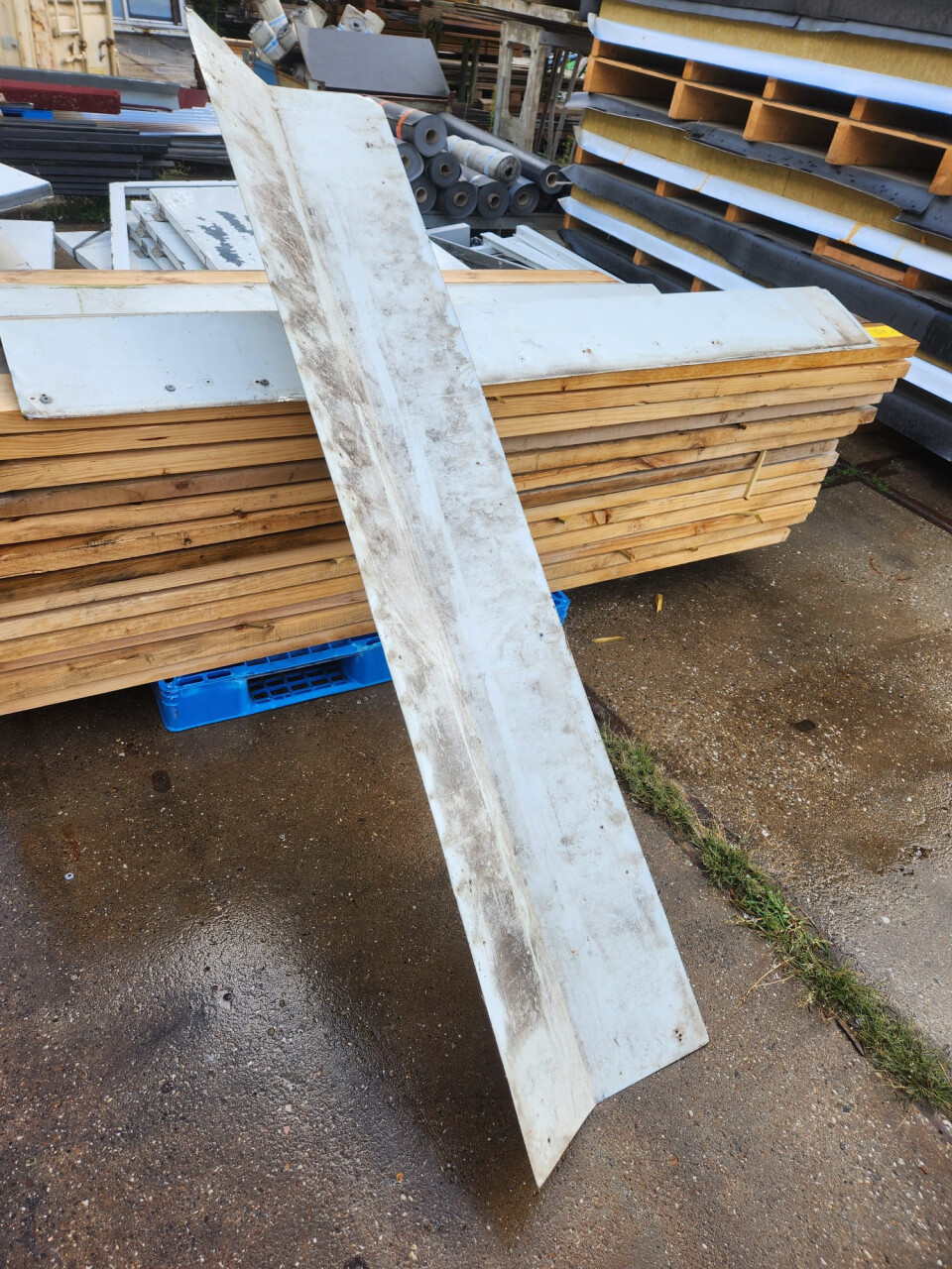Metalen nokvorsten - Foto 6