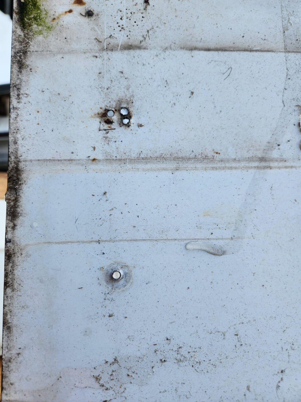 Metalen nokvorsten - Foto 7