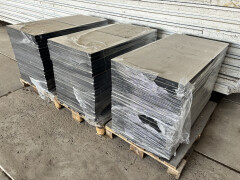 550 m² computervloer / verhoogde vloer | 600x600 mm | PBS FU 6/36 - Foto 1