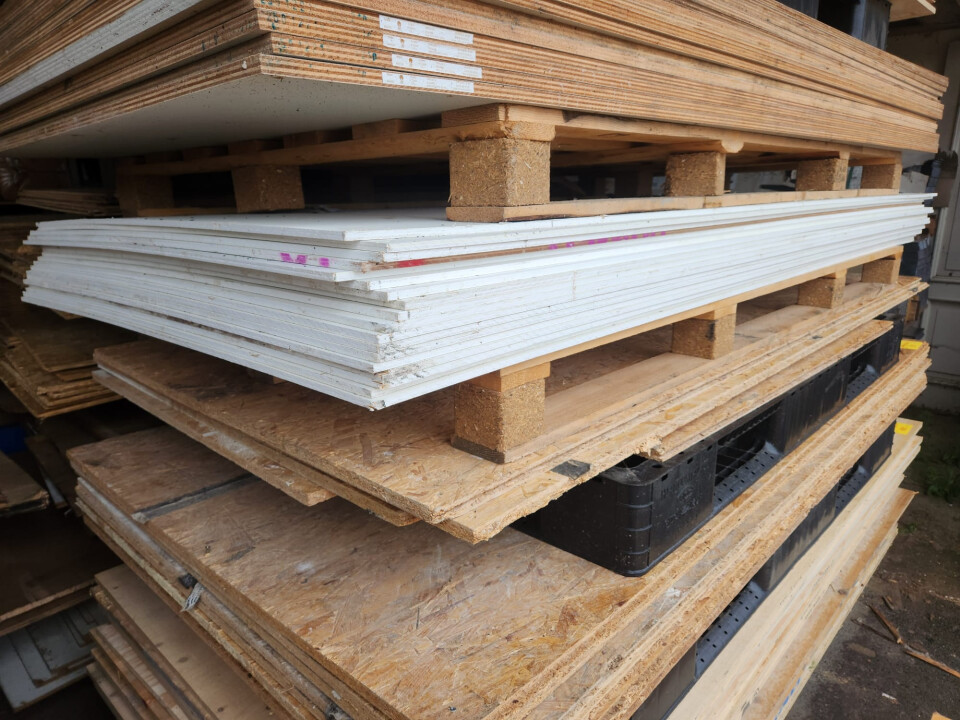 Okoume multiplex nieuw - Foto 6