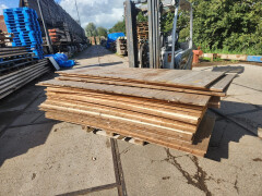 Vurenhouten schotten - Foto 3