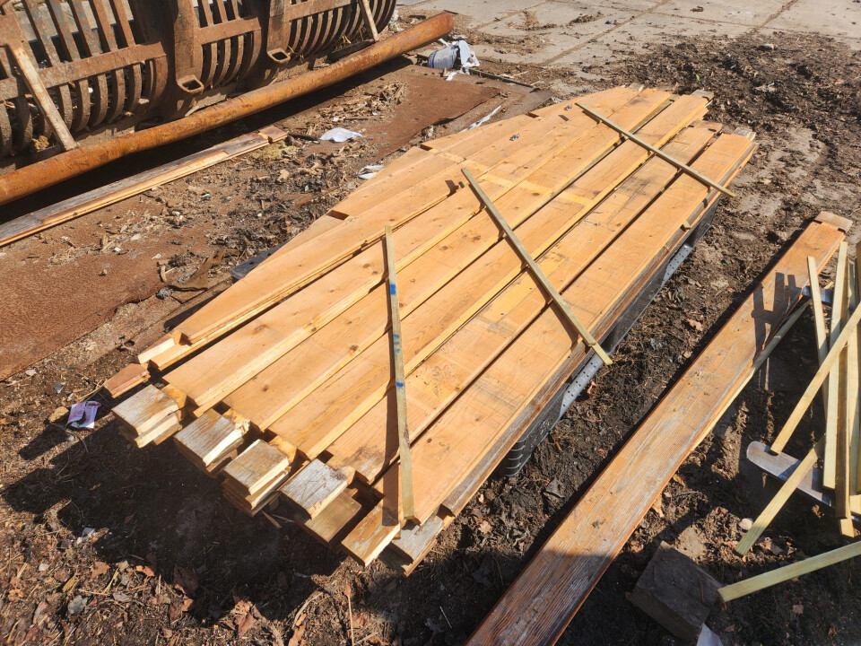 Blokhutprofiel planken - Foto 5