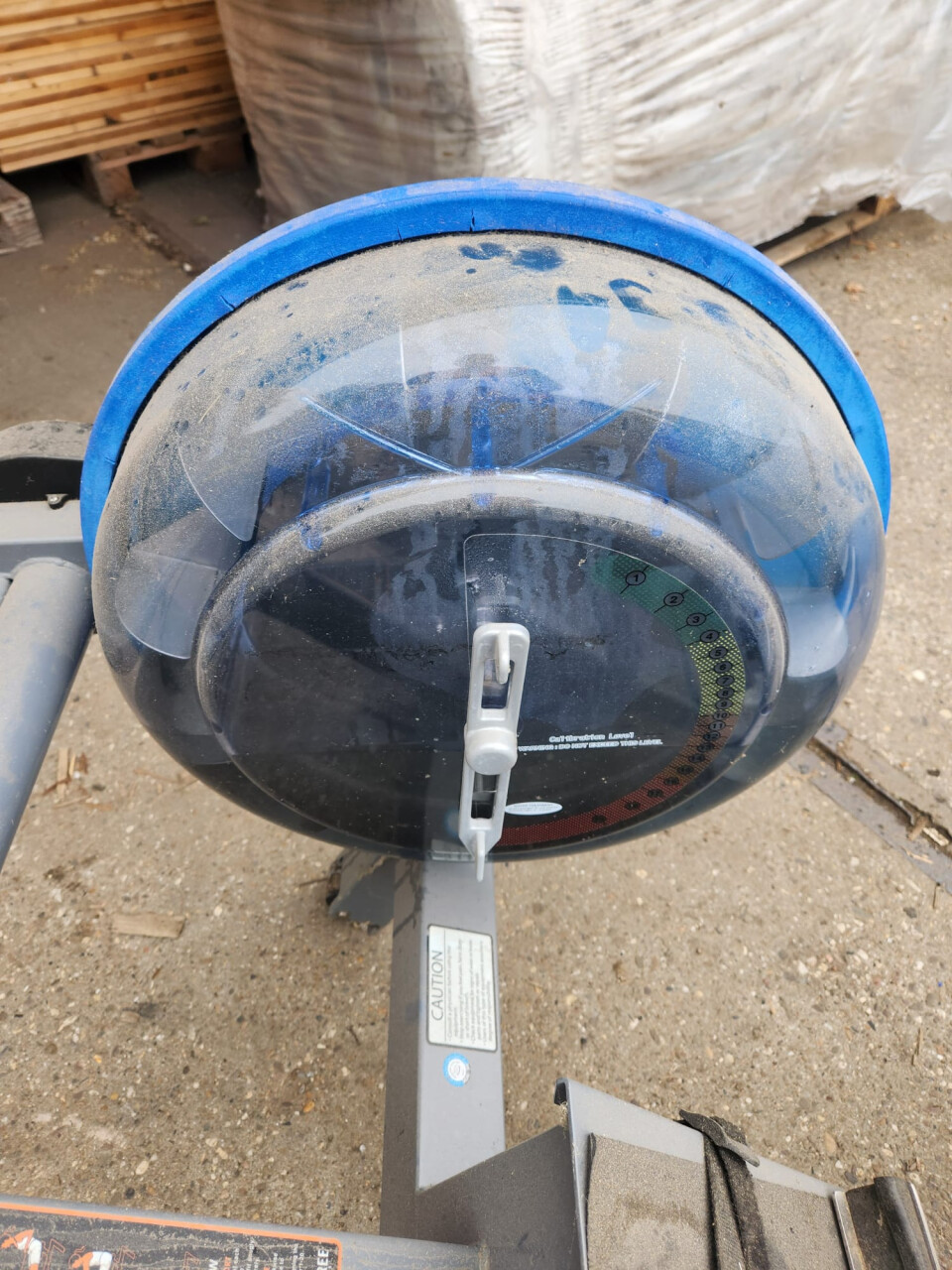 Roeitrainer First Degree FluidRower - Foto 3