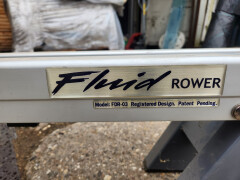 Roeitrainer First Degree FluidRower - Foto 5