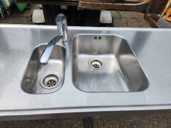 Professionele doorschuifvaatwasser set Daimond - Foto 4