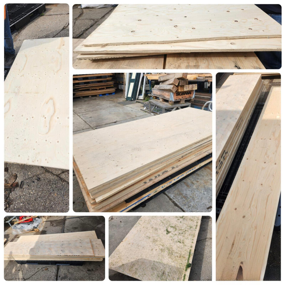 Underlayment 18 mm - Foto 11