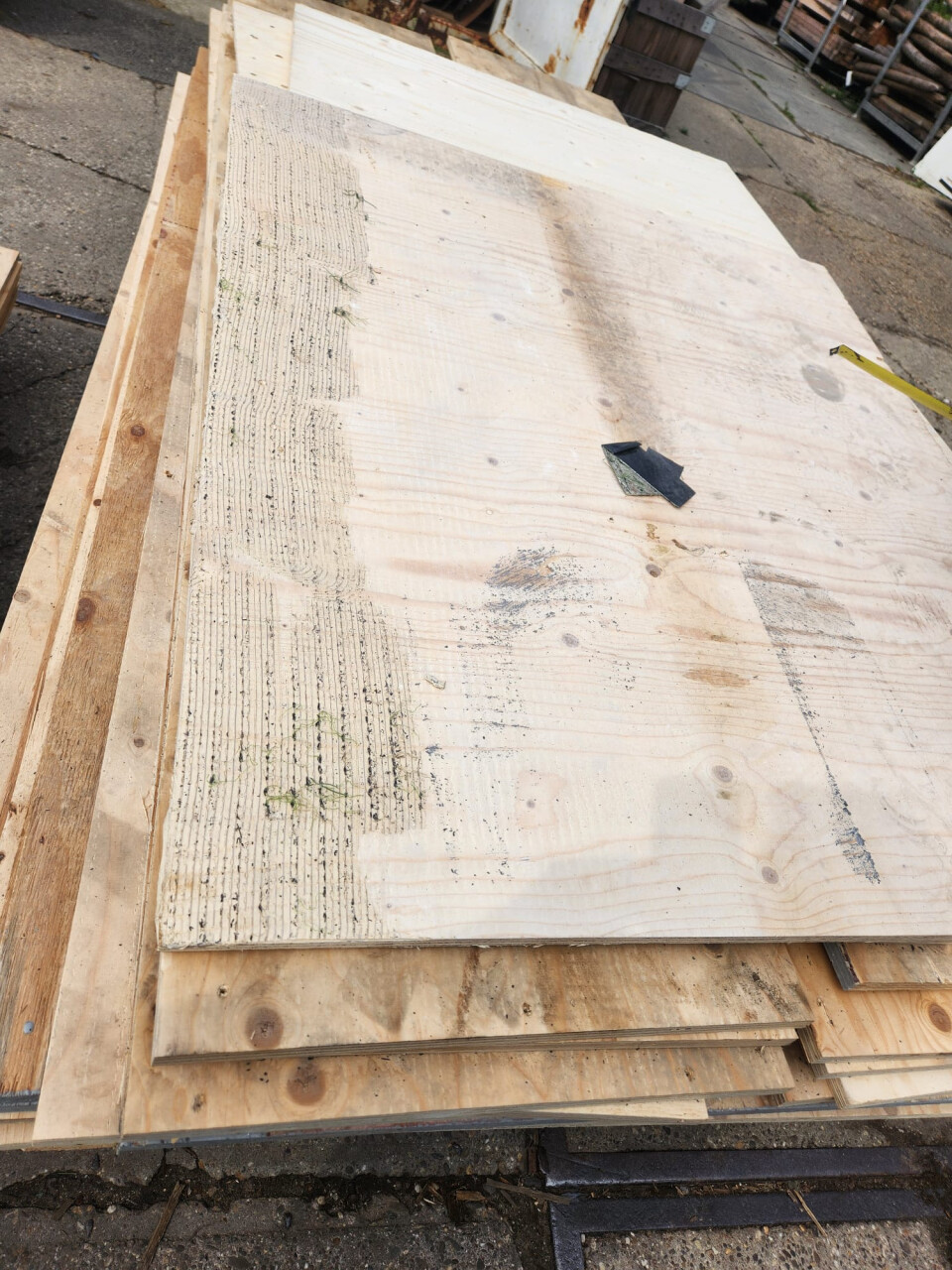 Underlayment 18 mm - Foto 9