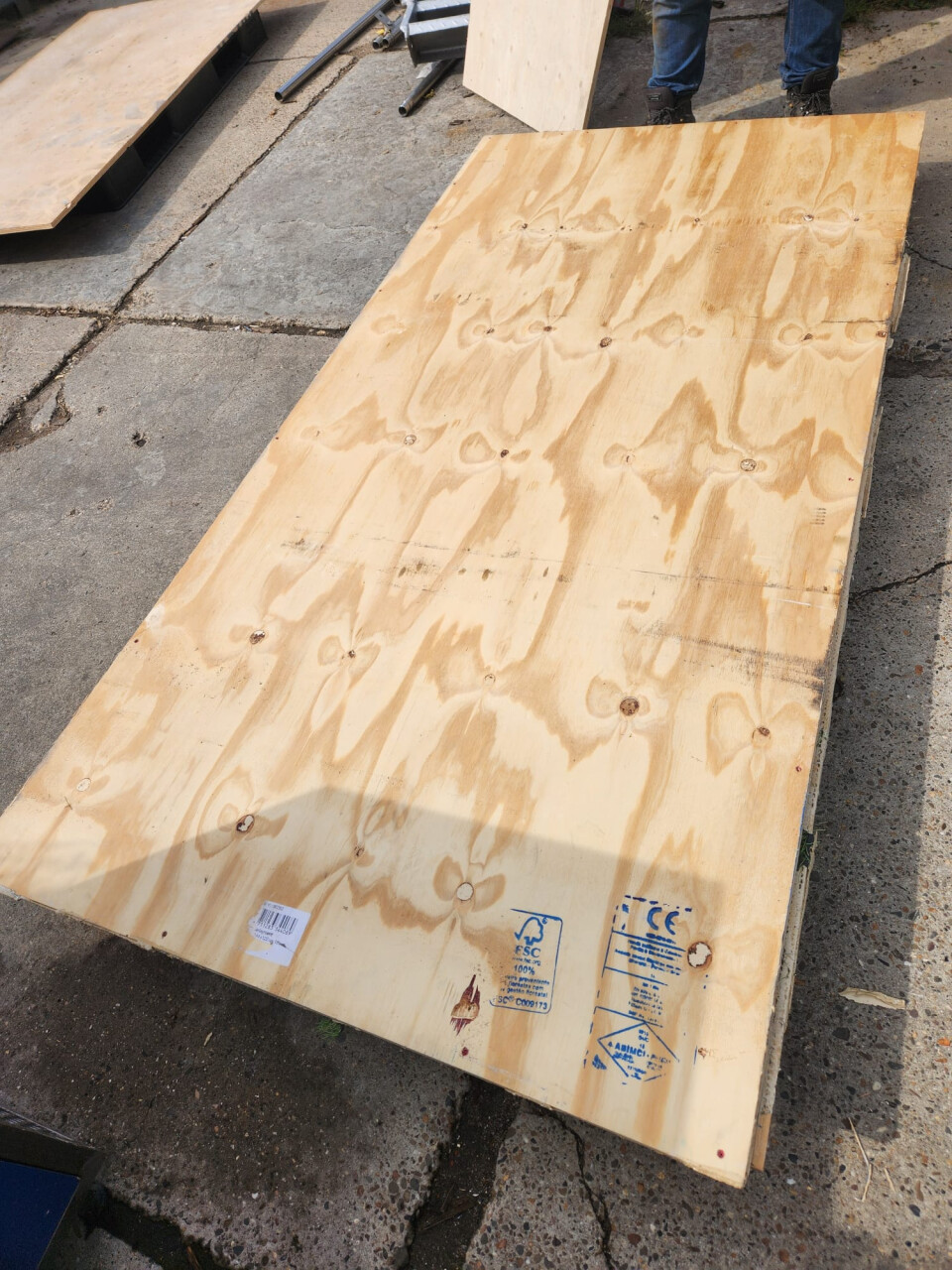 Underlayment 18 mm - Foto 2