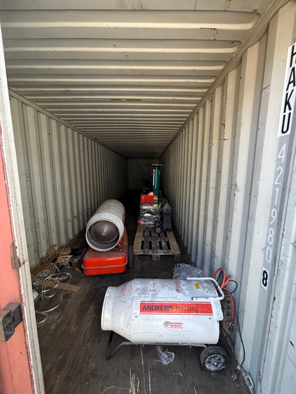 Zeecontainers 40 ft - Foto 3