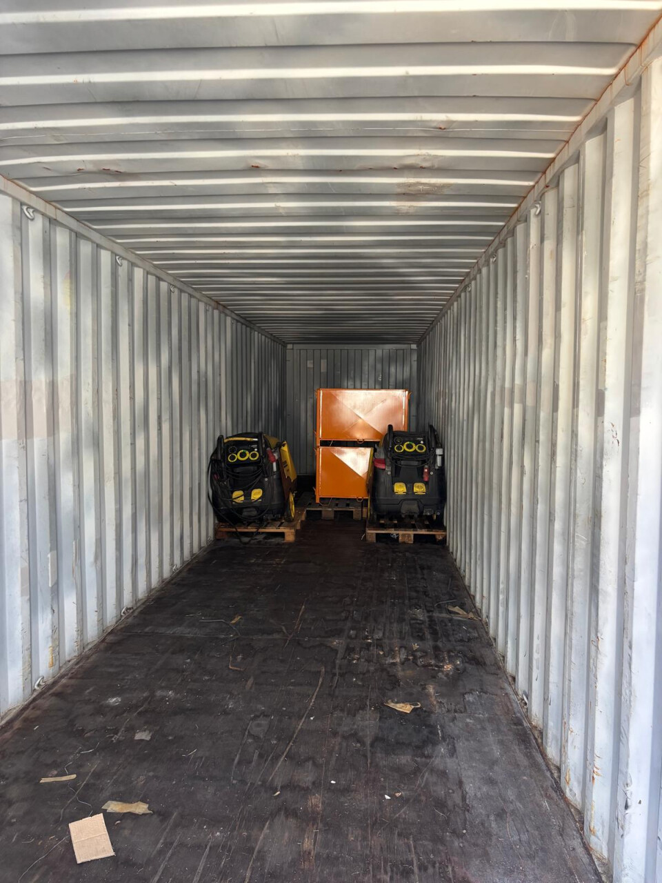 Zeecontainers 40 ft - Foto 4