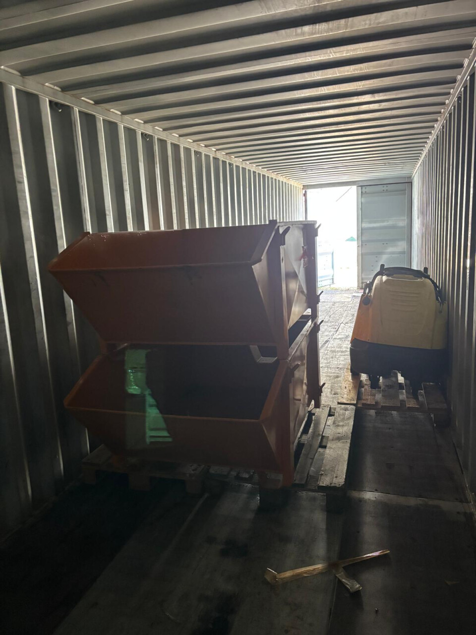 Zeecontainers 40 ft - Foto 5