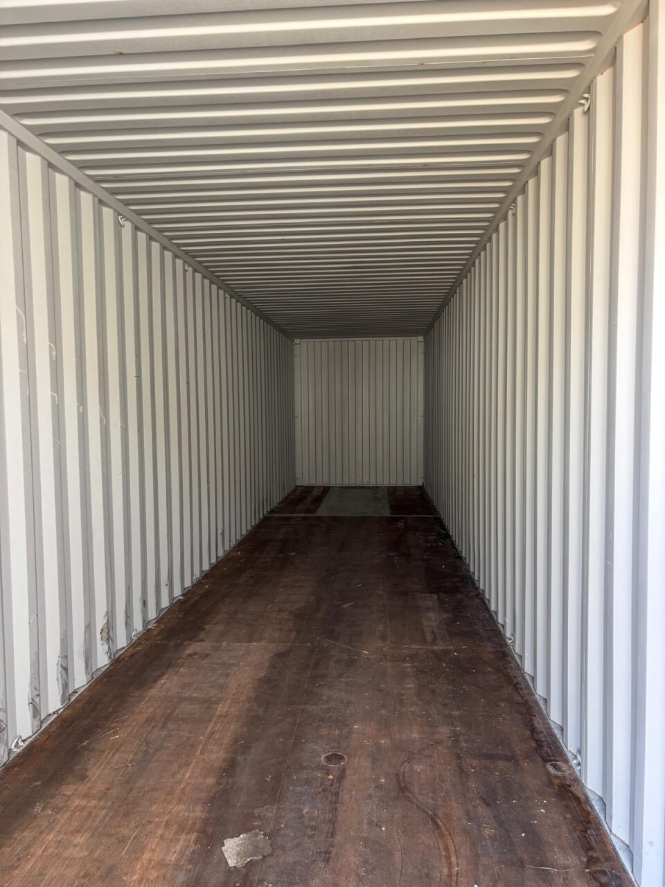 Zeecontainers 40 ft - Foto 6