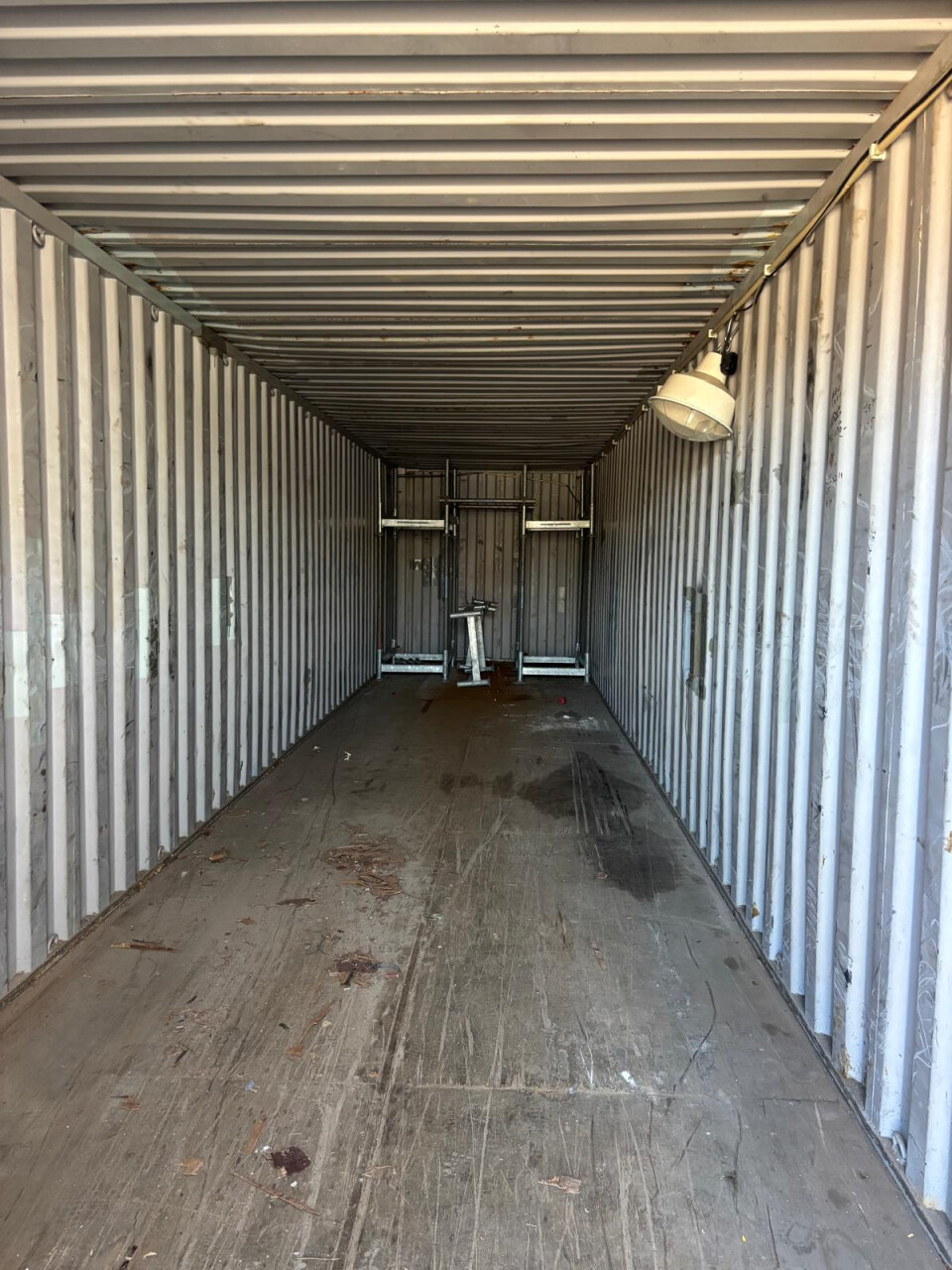 Zeecontainers 40 ft - Foto 7