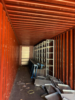 Zeecontainers 40 ft - Foto 9