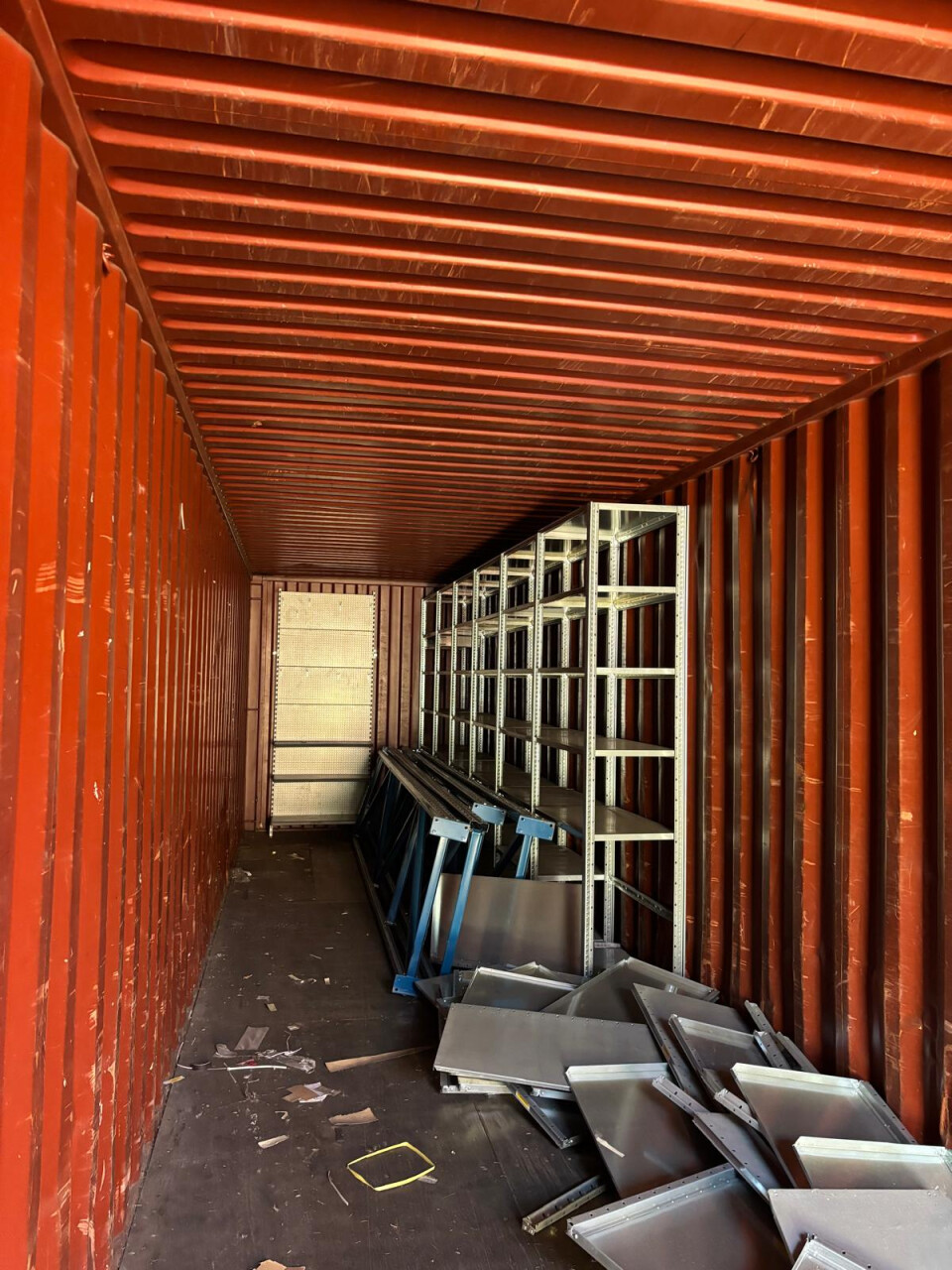 Zeecontainers 40 ft - Foto 9