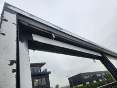 Kunststof schuifpui incl. dubbelglas - Foto 4