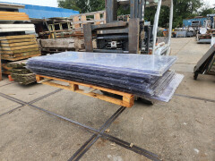Perspex platen - Foto 1