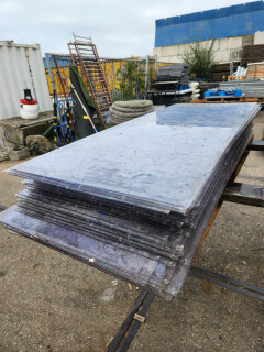Perspex platen - Foto 3