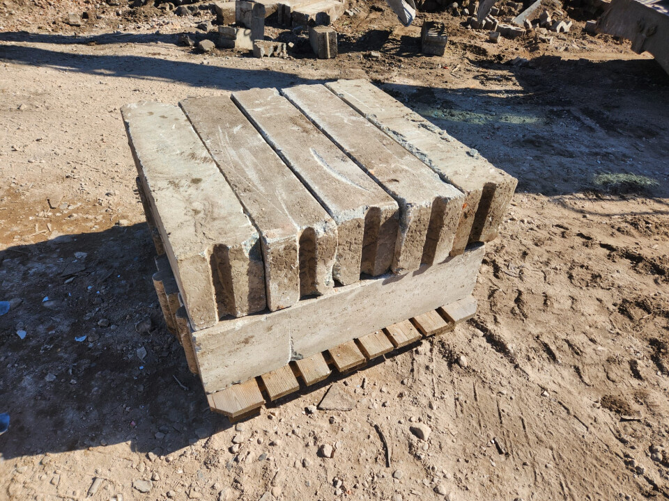 Betonband - Foto 1