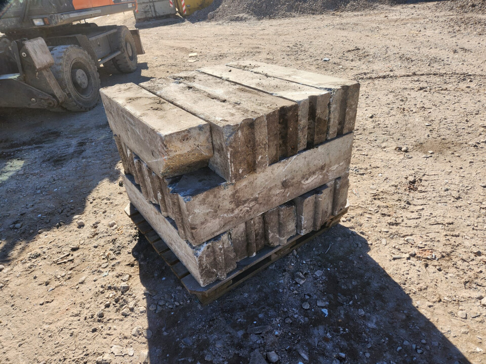 Betonband - Foto 3