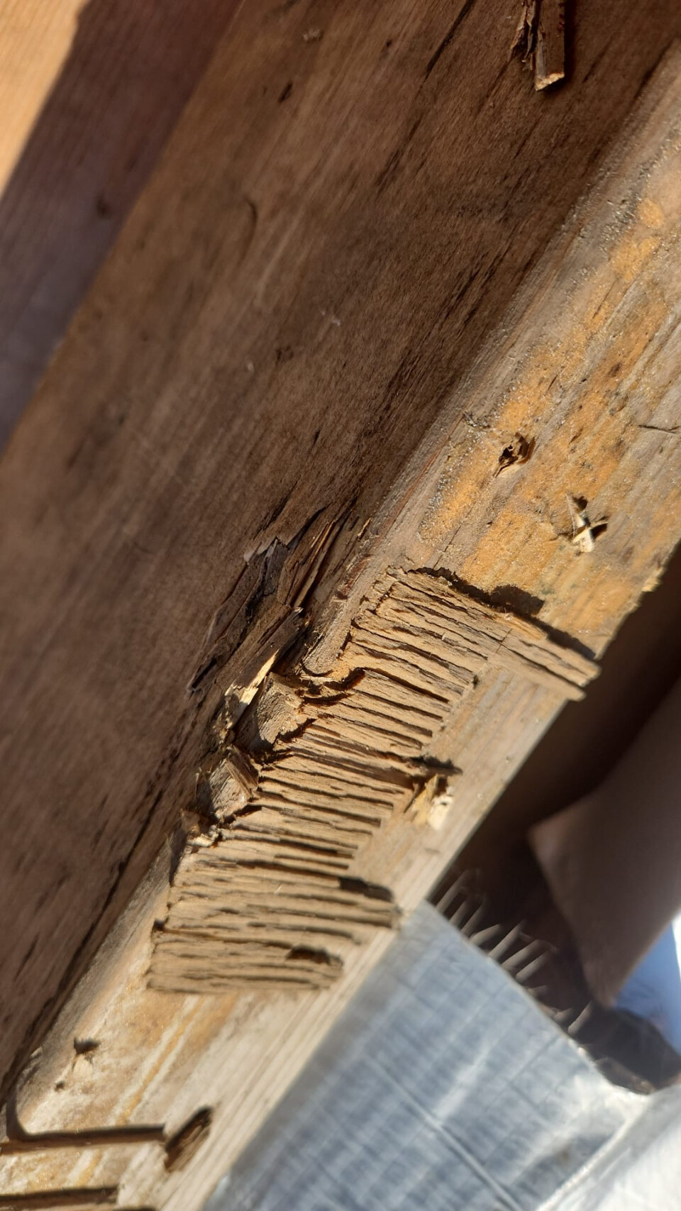Partij gebruikte balken met iets werk - Foto 7