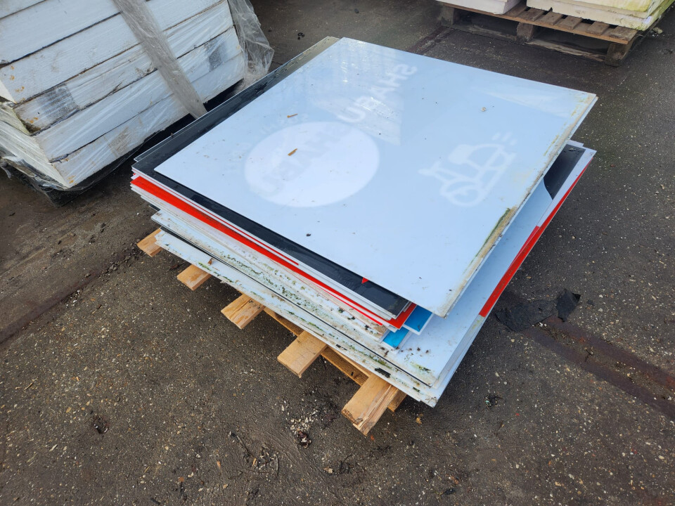 Trespa platen, een zijde bedrukt - Foto 3