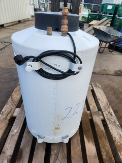 Gebruikte elektrische boilers Inventum - Foto 2