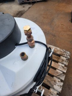 Gebruikte elektrische boilers Inventum - Foto 3