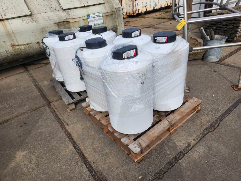 Gebruikte elektrische boilers Inventum - Foto 5
