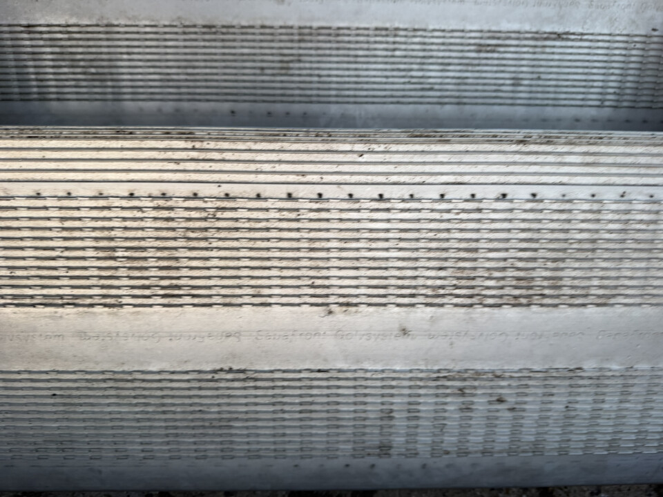 2 stuks SAPA aluminium steektrap 250 cm | dubbele leuning - Foto 5