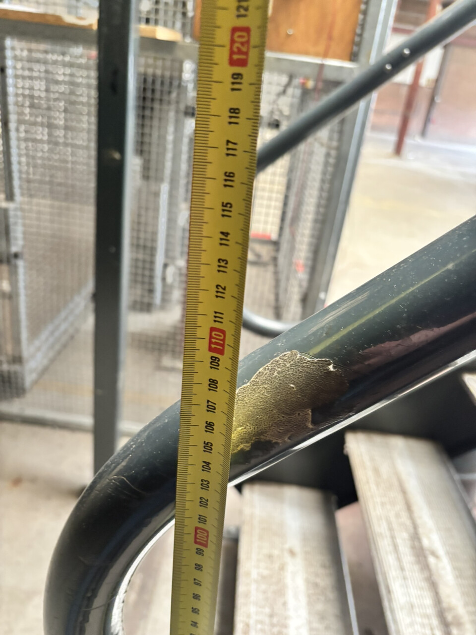 2 stuks SAPA aluminium steektrap 250 cm | dubbele leuning - Foto 8