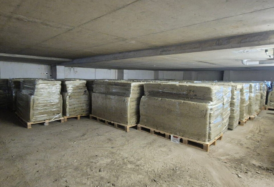 475 m² Rockwool steenwol isolatieplaten 110 mm | 195x85 cm en 145x85 cm - Foto 2