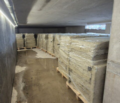 475 m² Rockwool steenwol isolatieplaten 110 mm | 195x85 cm en 145x85 cm - Foto 4