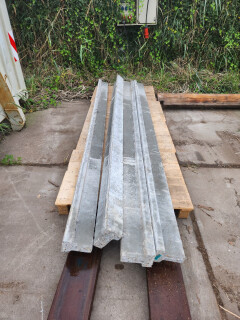 Betonnen vloerbalken - Foto 1