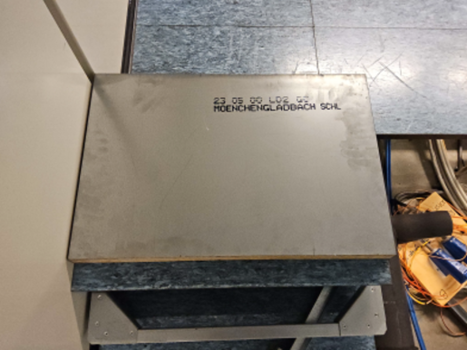 Computervloeren