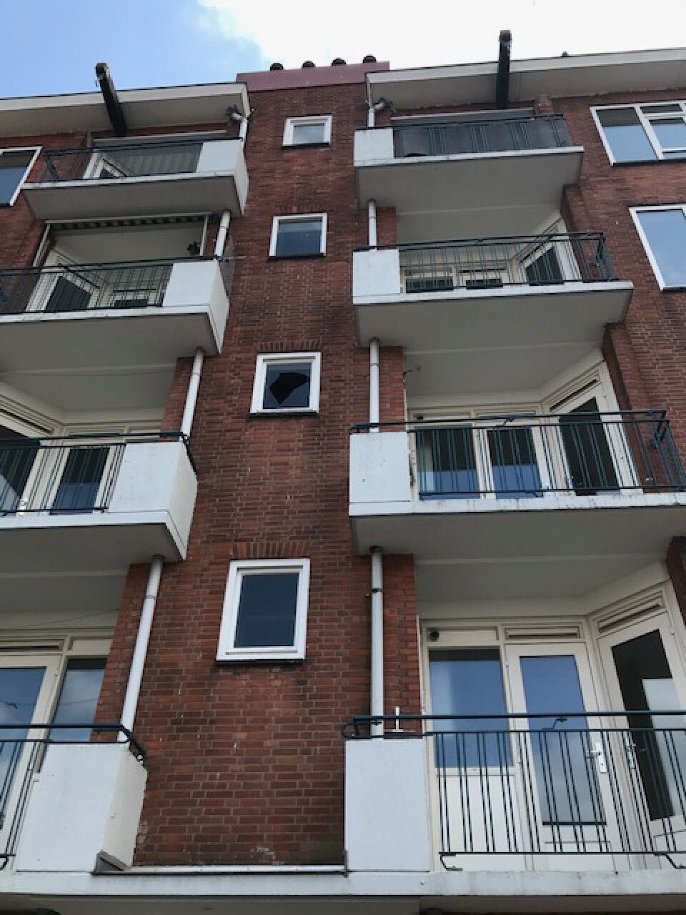 Jacob Geel buurt Amsterdam